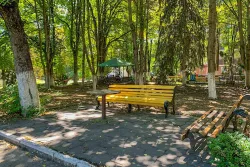 Зона отдыха на территории Зона отдыха на территории