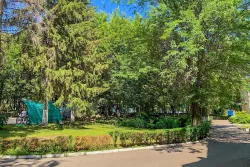 Прогулочная тропа на территории Прогулочная тропа на территории