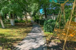 Терренкур на территории Терренкур на территории