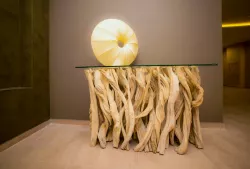 Холл в SPA-центре