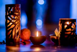 Интерьер SPA-зоны