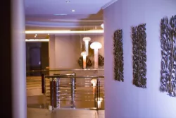 Холл SPA-центра