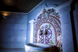 Турецкая баня Хамам