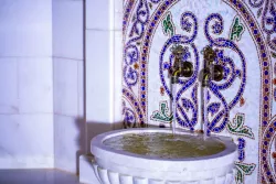 Турецкая баня Хамам