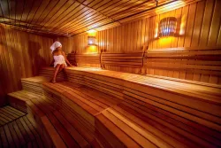 Финская сауна