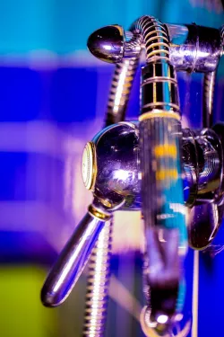 Интерьер SPA-зоны Интерьер SPA-зоны