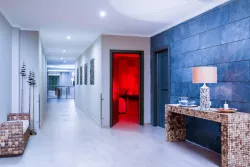 Холл SPA-центра Холл SPA-центра