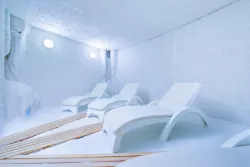 Соляная пещера Соляная пещера