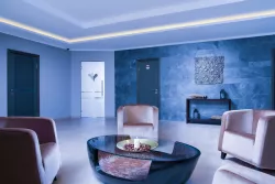 Зона отдыха в SPA-центре