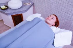 SPA обертывание водорослями SPA обертывание водорослями