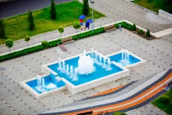 Фонтаны Фонтаны