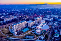 Вид с высоты