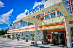 Главный вход