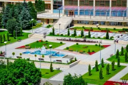 Прогулочная зона