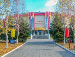 Питьевая галерея минеральных источников Питьевая галерея минеральных источников