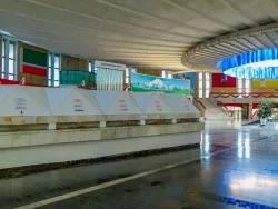 Питьевая галерея минеральных источников Питьевая галерея минеральных источников