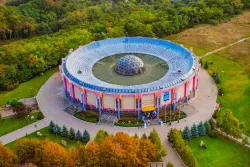 Питьевая галерея минеральных источников Питьевая галерея минеральных источников