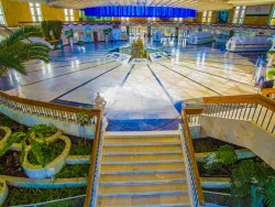 Питьевая галерея минеральных источников Питьевая галерея минеральных источников