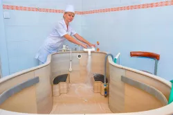 Лечебная ванна Лечебная ванна