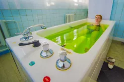 Лечебная ванна Лечебная ванна