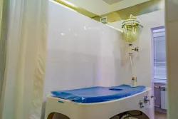 Сифонное промывание кишечника