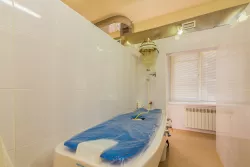 Сифонное промывание кишечника