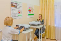 Массаж акупунктурный