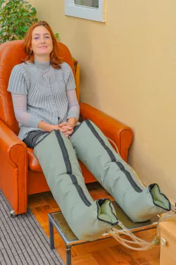 Лимфопрессотерапия Лимфопрессотерапия