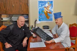 Прием врача