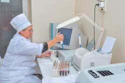 Лабораторные исследования Лабораторные исследования