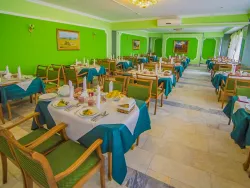 Обеденный зал Люкс Обеденный зал Люкс