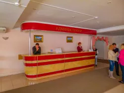 Ресепшн Ресепшн