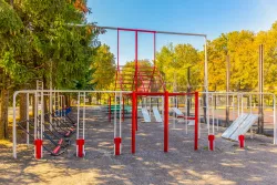 Спортивная площадка Спортивная площадка