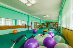 Тренажерный зал Тренажерный зал