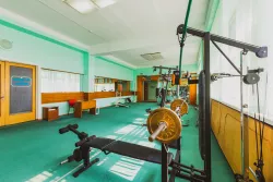 Тренажерный зал Тренажерный зал