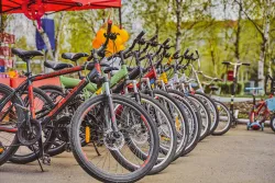 Велопрокат Велопрокат