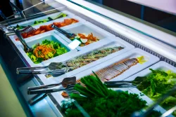 Зал «Скандинавия» Зал «Скандинавия»