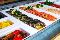 Зал «Скандинавия» Зал «Скандинавия»