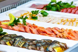 Зал «Скандинавия» Зал «Скандинавия»