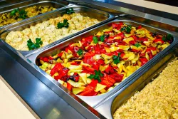 Зал «Скандинавия» Зал «Скандинавия»