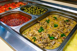 Зал «Скандинавия» Зал «Скандинавия»