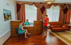 Ресепшн Ресепшн