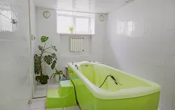 Лечебная ванна