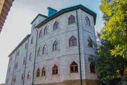Санаторий Галерея Палас в городе Пятигорск - фотография