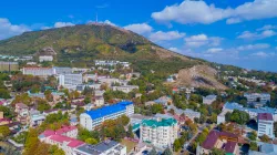 Обзор на город Пятигорск