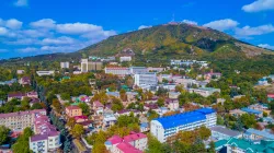 Обзор на город Пятигорск