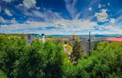 Вид из окон