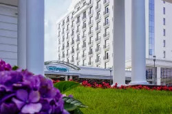 Вид на корпус Вид на корпус