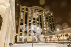 Вид на корпус Вид на корпус