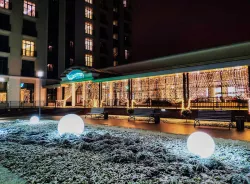 Главный вход Главный вход